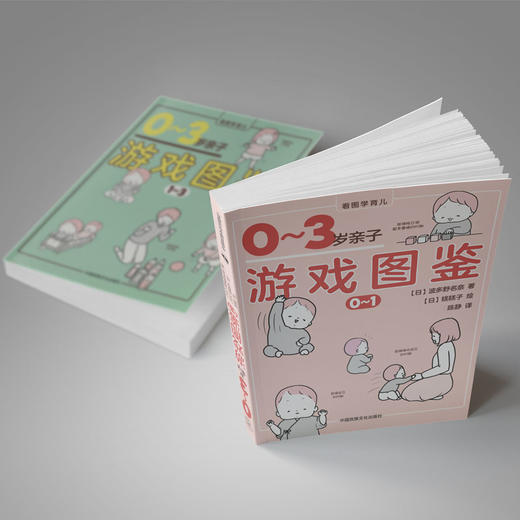 0-3岁亲子游戏图鉴 商品图3