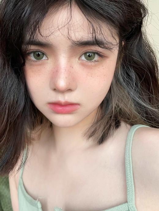 正品年抛 | Cococon系列绿毒G05美瞳 | 直径14.0着色直径13.3 | 韩国产 商品图8