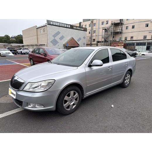 斯柯达 明锐 1.6L 自动逸俊版【长租-北京】 商品图2