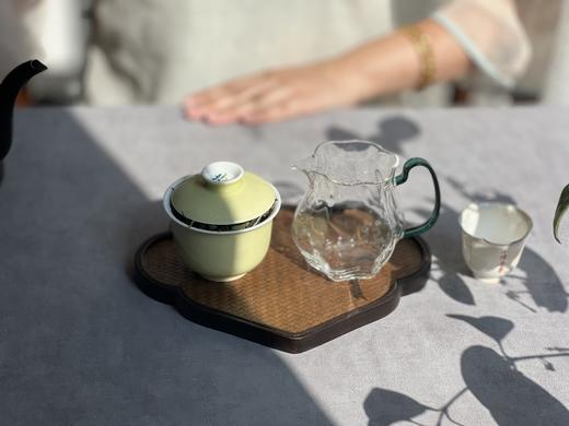 【2023秋白露】阔别1年，那带着花蜜般鲜甜的白露茶带着桂花香来了（60克罐装） 商品图5