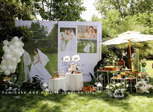 甜品台 商品图0