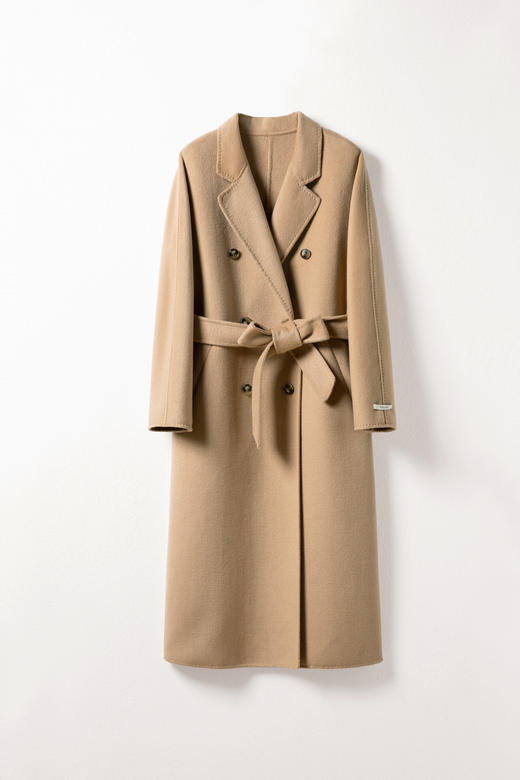 重磅出击‼️巴黎时装博物馆藏品的传世之作——Max 101801大衣的1比1平替版来啦💯限时低价💰399‼️现货‼️7天无理由退换💯 张嘉倪 袁泉 蒋欣数不尽的女明星同款🥰 商品图9