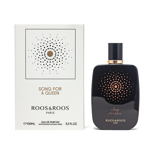 如斯如斯 女王之歌 Roos & Roos Song for a Queen 分装 商品图5