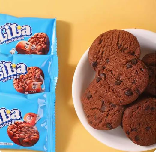 利拉巧逗曲奇55g 商品图2