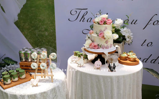 甜品台 商品图4