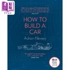 【中商原版】如何造一辆车 英文原版 How to Build a Car Adrian Newey 一级方程式赛车 汽车工程与技术 科学百科 商品缩略图0