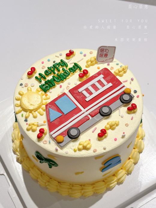 消防车车 商品图3