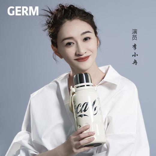 格沵（germ）可口可乐联名316不锈钢大容量户外便携运动保温杯800ML/1200ML 商品图5