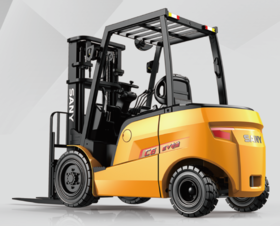 SCPC6系列智能叉车模型 1:20