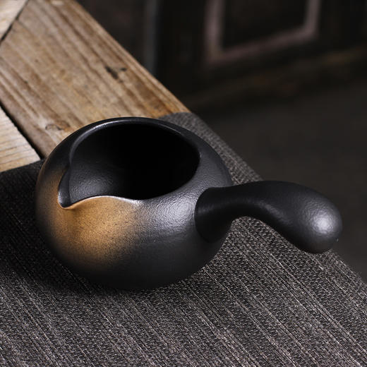 粗陶茶具大套装 （手工制作） 商品图2