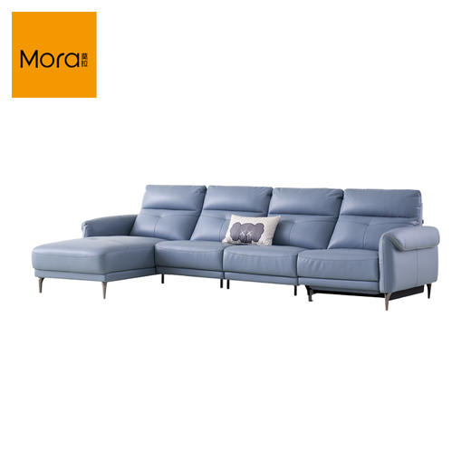 爱依瑞斯  莫拉系列沙发   23MOS185/高迪 商品图2
