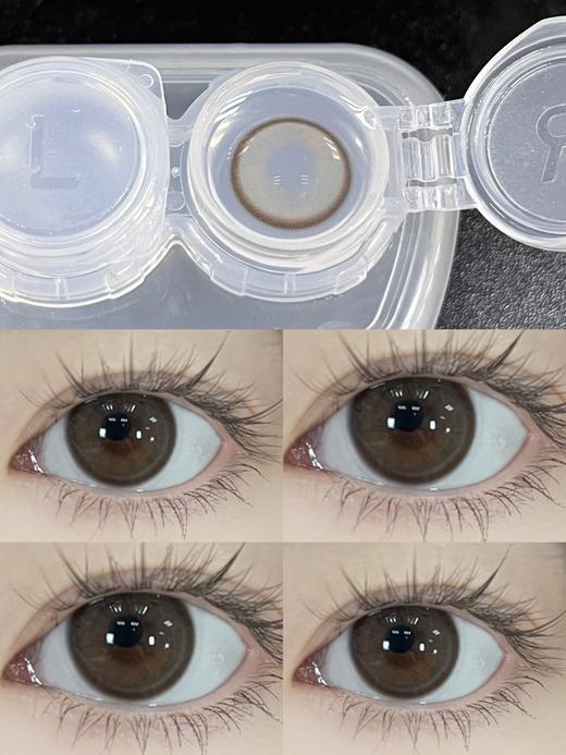 Bebebest品牌-Silk brown 1000缺 商品图7