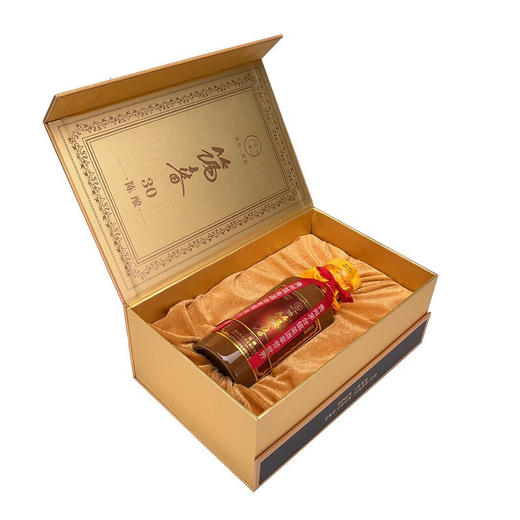 筑春 陈酿30 酱香型白酒 53度500ml*1瓶礼盒装 商品图1