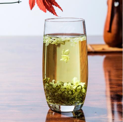 2023新茉莉花茶沙口浓香飘雪250g装袋 商品图1