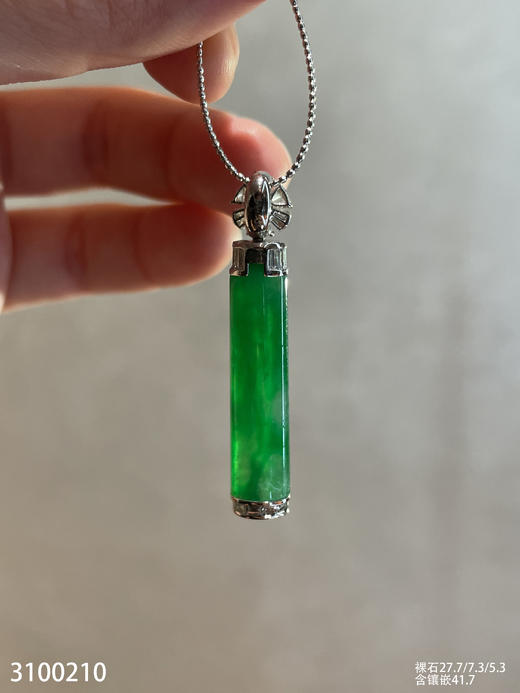 3100210，无事牌吊坠。具体价格微信咨询 商品图7