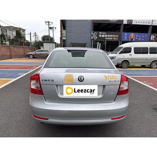 斯柯达 明锐 1.6L 自动逸俊版【长租-北京】 商品图3