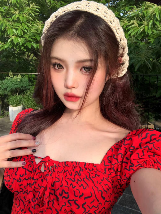 【大直径】RuNaCo-有点辣 -14.5mm【年抛 0-800度 无525/575】 商品图7