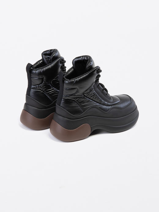 星期六时髦撞色潮酷工装鞋SS34116648 商品图8