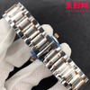 新升级版 浪琴v3名匠双历系列😎ི 间玫金钻面 经典爆款推荐，原装级蓝宝石镜面，表盘38.5mm 316L精钢表壳表带 ETA2836-2自动上链机械机芯 商品缩略图6