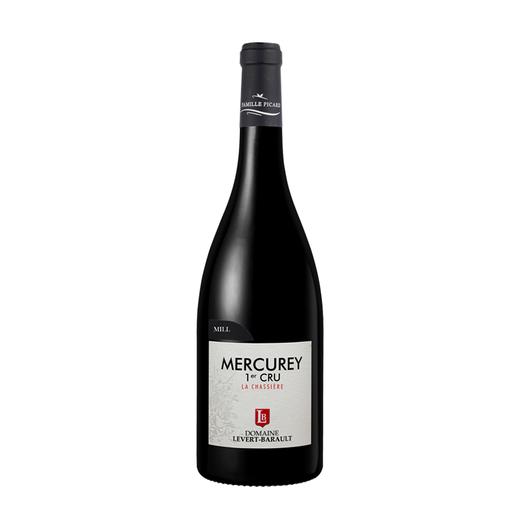 法国勃艮第 乐维酒庄梅尔居雷猎人园红葡萄酒   Burgundy  Mercurey 1er Cru AOP  2019 商品图0