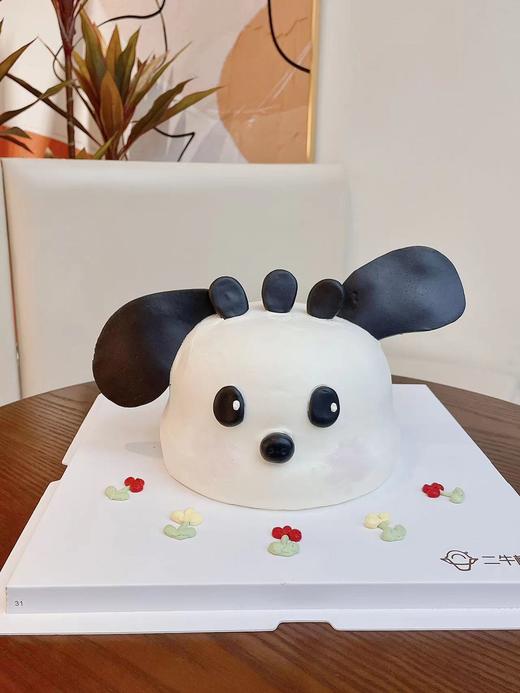 翻糖加高定制-帕恰狗 商品图0