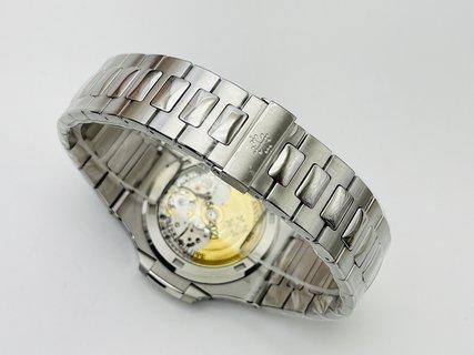 3K厂百达鹦鹉螺5711蒂芙尼Tiffany蓝限量版复刻手表一比一手表n厂c厂zf厂vs厂noob厂clean厂测评 商品图4