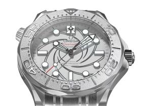 VS厂2022新品欧米茄海马007白金复刻手表一比一手表n厂c厂zf厂vs厂noob厂clean厂广州测评