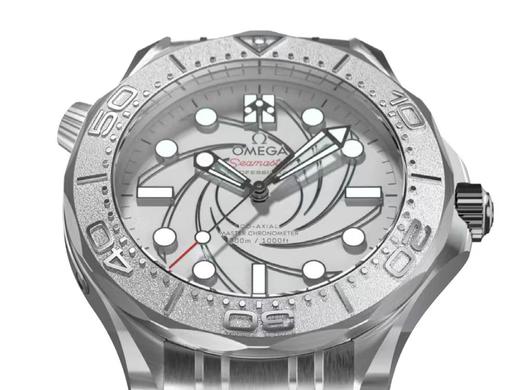 VS厂2022新品欧米茄海马007白金复刻手表一比一手表n厂c厂zf厂vs厂noob厂clean厂广州测评 商品图0