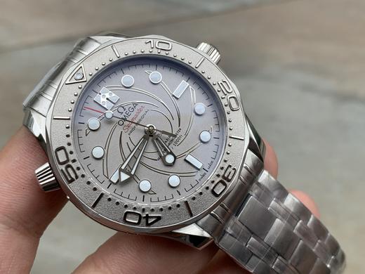 VS厂2022新品欧米茄海马007白金复刻手表一比一手表n厂c厂zf厂vs厂noob厂clean厂广州测评 商品图4