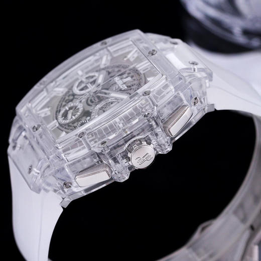 TW厂恒宝BIG BANG大爆炸灵魂系列水晶壳复刻手表一比一手表n厂c厂zf厂vs厂noob厂clean厂测评 商品图2