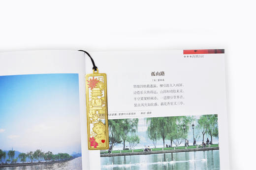 纪念金书签-湘 商品图4