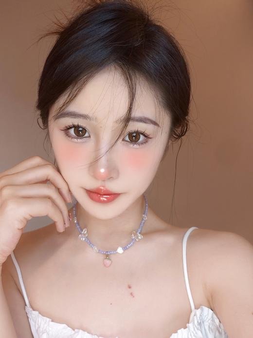 Con4u旗下 · jojo魔女啾啾&Mimi在逃猫咪｜14.5mm  韩产年抛   2片 商品图13