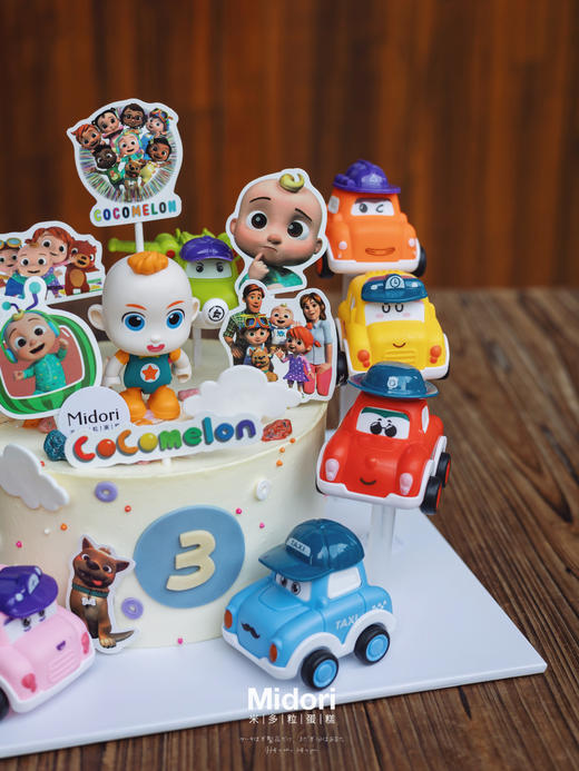 超级宝贝JOJO 商品图1