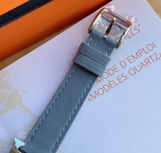 原单HERMES爱马仕H系列女士石英复刻手表一比一手表n厂c厂zf厂clean厂vs厂noob厂广州手表测评 商品图2