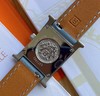 原单HERMES爱马仕H系列女士石英复刻手表一比一手表n厂c厂zf厂clean厂vs厂noob厂广州手表测评 商品缩略图3