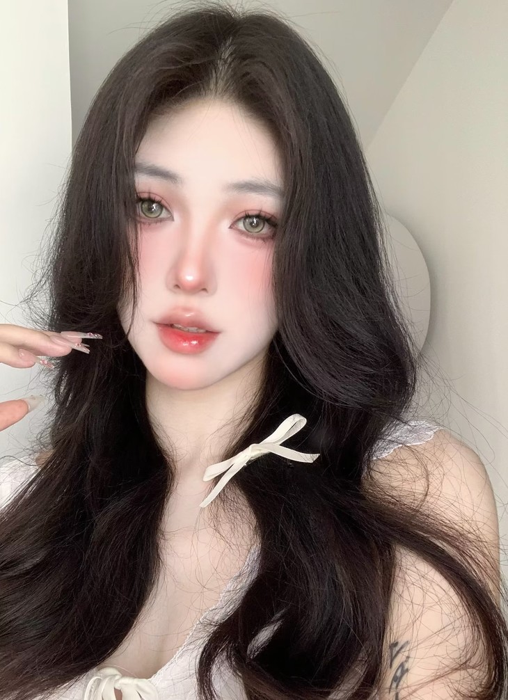 SUGARPLUM 年抛隐形眼镜 咸蛋黄派 14.2mm 1副/2片 左右度数可不同 - VVCON美瞳商城