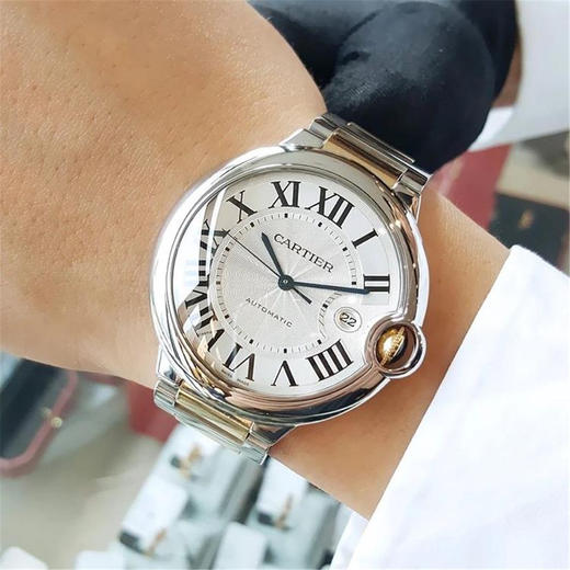 v6厂卡地亚蓝气球42mm选择什么机芯呢复刻手表一比一手表n厂c厂zf厂vs厂clean厂noob厂广州手表测评 商品图1