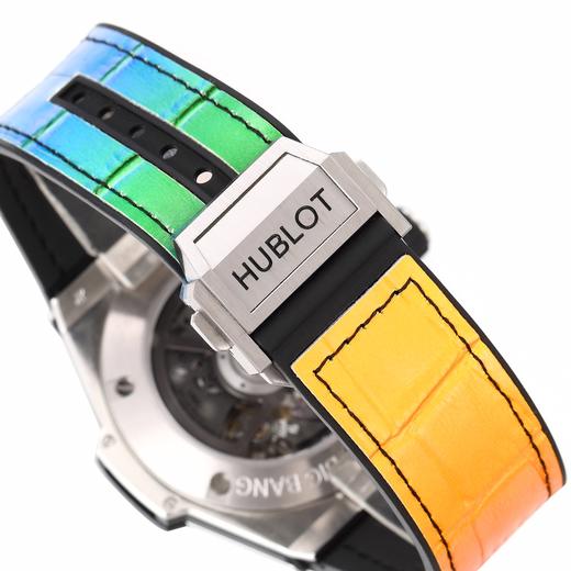 ZF厂宇舶恒宝BIG BANG彩虹大爆炸复刻手表一比一手表n厂c厂zf厂vs厂clean厂noob厂广州手表测评 商品图6