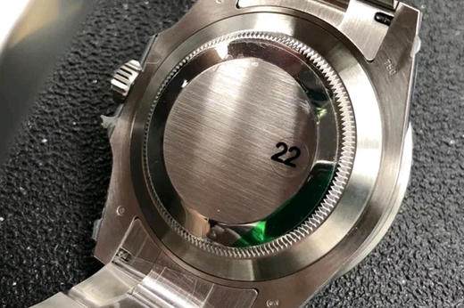 揭秘VS厂劳力士黑盘蓝水鬼做工好吗？复刻手表一比一手表n厂c厂zf厂vs厂clean厂noob厂广州手表测评 商品图5