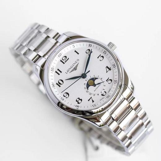 GF厂浪琴名匠月相复刻手表一比一手表n厂c厂zf厂clean厂vs厂noob广州手表测评 商品图2