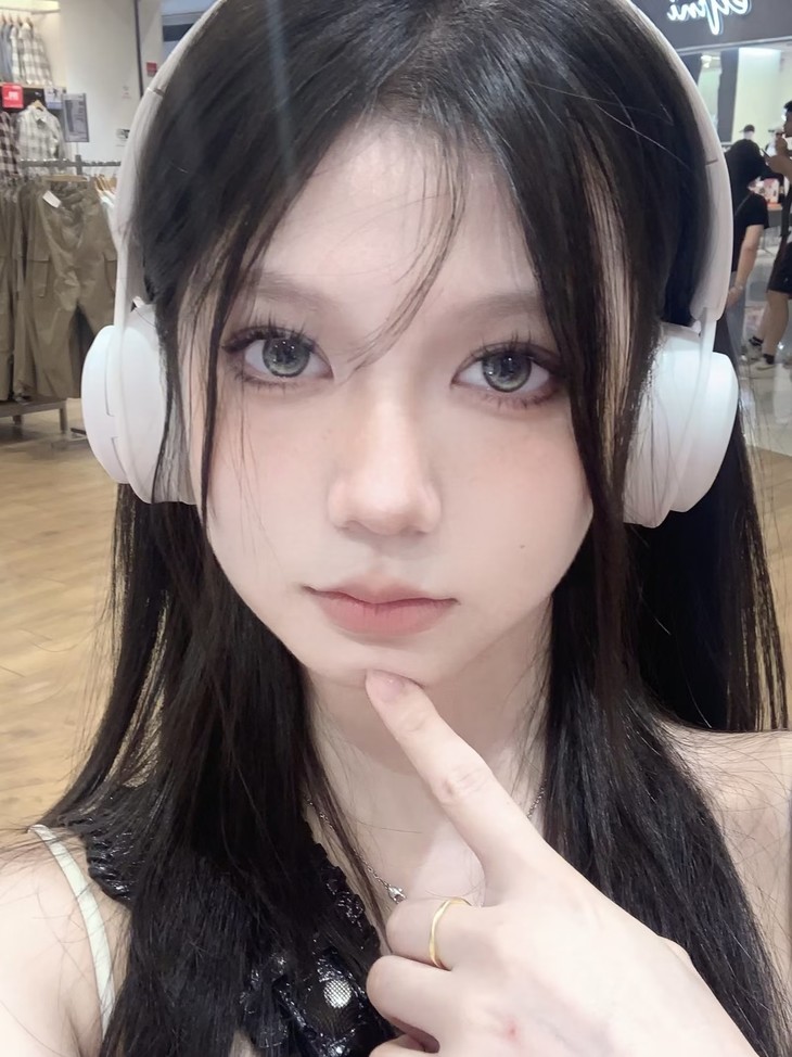 SUGARPLUM 年抛隐形眼镜 咸蛋黄派 14.2mm 1副/2片 左右度数可不同 - VVCON美瞳商城