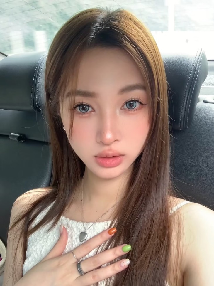 SUGARPLUM 年抛隐形眼镜 蓝莓派 14.2mm 1副/2片 左右度数可不同 - VVCON美瞳商城