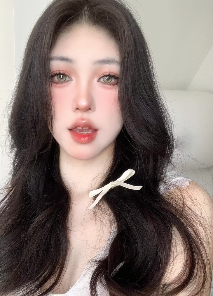 SUGARPLUM 年抛隐形眼镜 咸蛋黄派 14.2mm 1副/2片 左右度数可不同 - VVCON美瞳商城