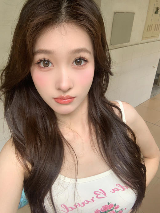 『年抛大直径』CON4U-在逃喵喵 -14.5mm【年抛 0-1000度 无525/575】 商品图2