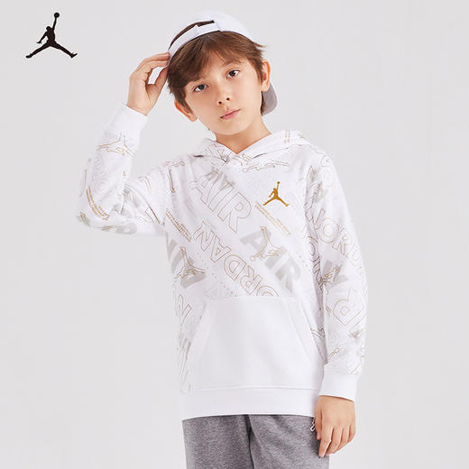 JORDAN 冬 大童 小童 婴童 卫衣 JDB-PO-C017 商品图0