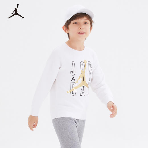 JORDAN 冬 大童小童婴童 卫衣 JDG-FW-B112 商品图1