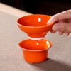 心想事橙-盖碗茶具套组 商品缩略图7