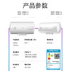 美的（Midea）出品【2023年旗舰新品】储水式电热水器家用快速小体积热水器卫生间洗澡速热安全防电墙KY1/Y1系列 华凌【50升2KW】F50-20WA1 商品缩略图8