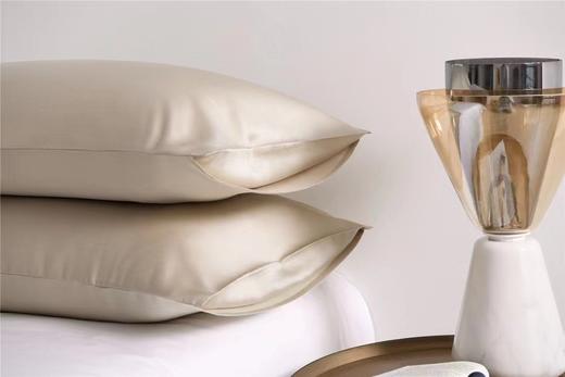 夏维怡暖冬床品节60支长绒棉枕套 商品图7