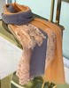 优品堂【踌躇满志】羊毛蕾丝围巾 商品缩略图5